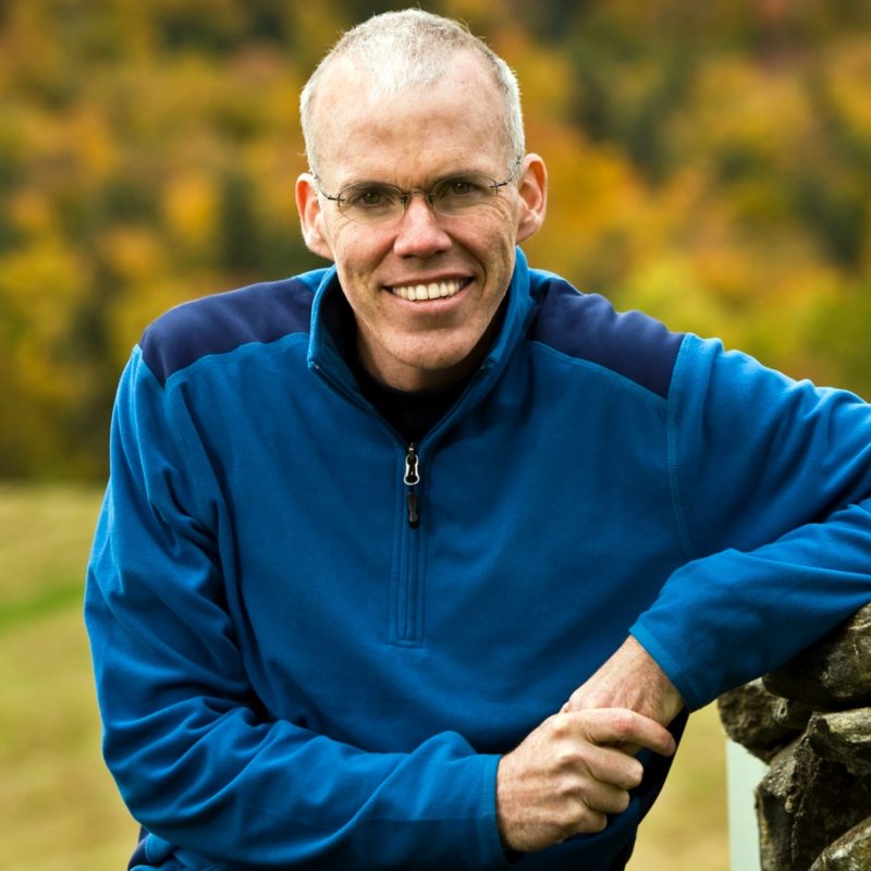 Bill McKibben