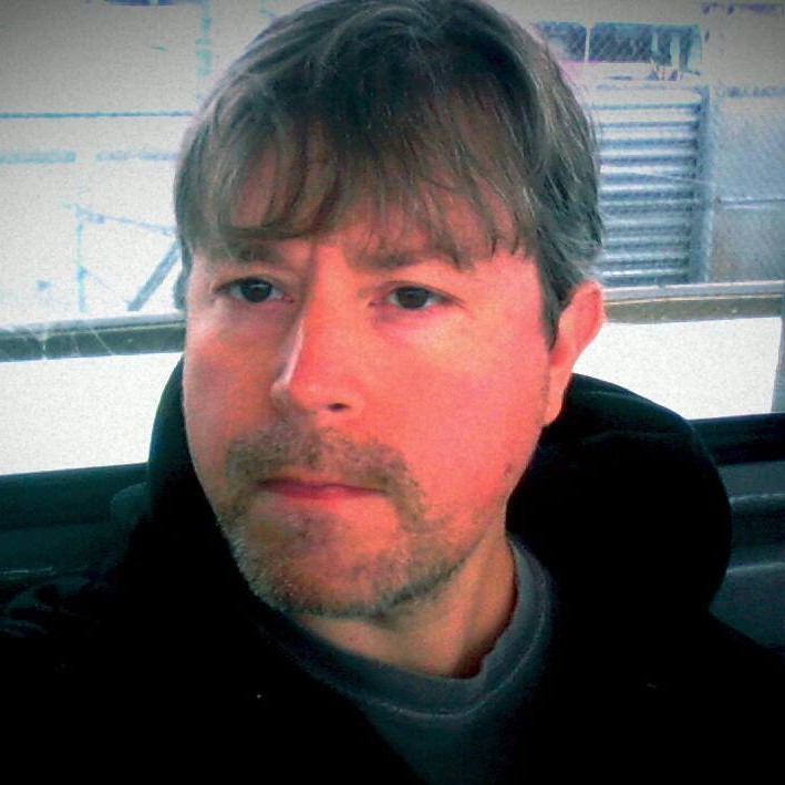 Scott Parkin