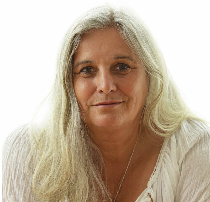 Maddy Harland