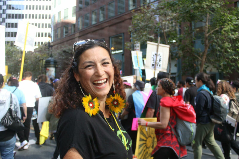 Leila Salazar-López