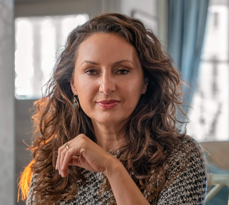 Humaira Ghilzai