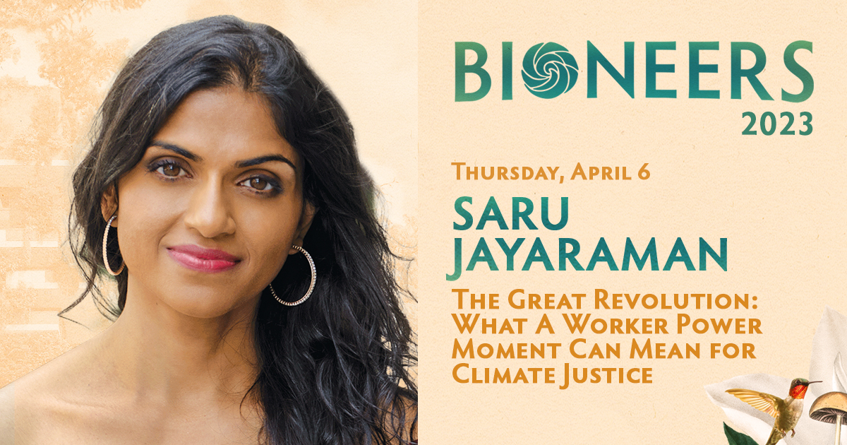 Saru Jayaraman The Great Revolution What A Worker Power Moment Can
