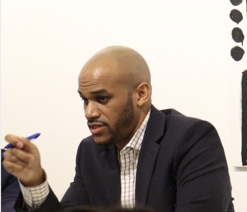 Damien Goodmon