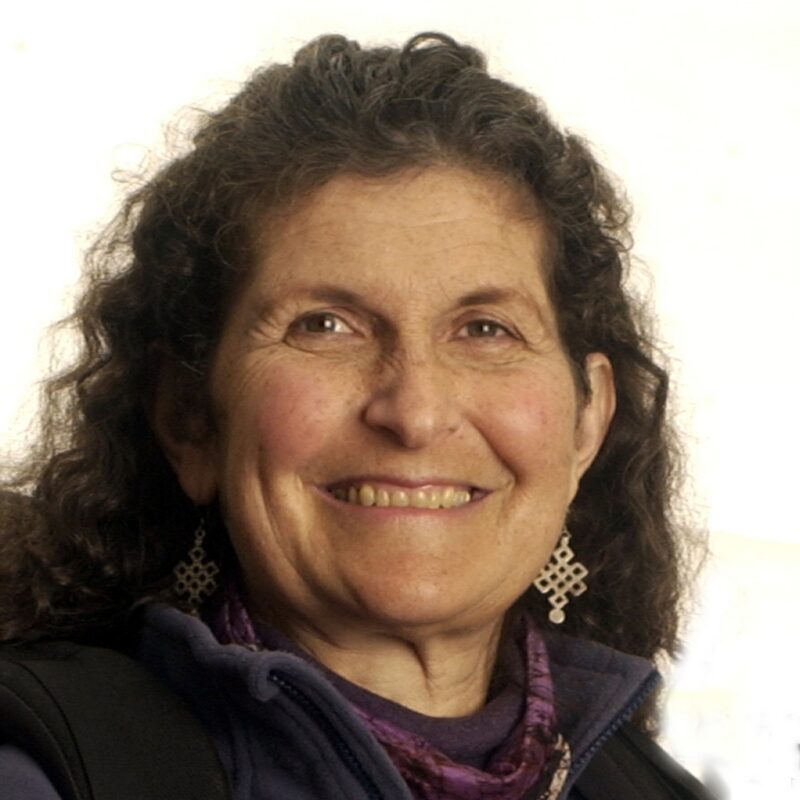 Arlene Blum