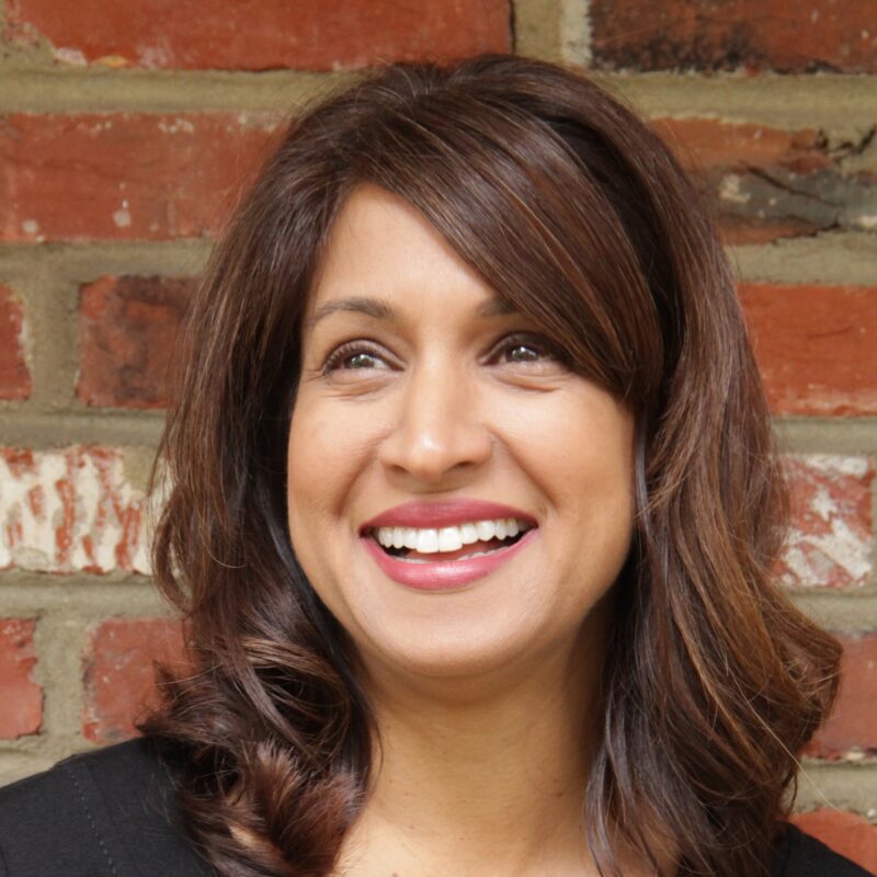 Nisha Arcadia Shah