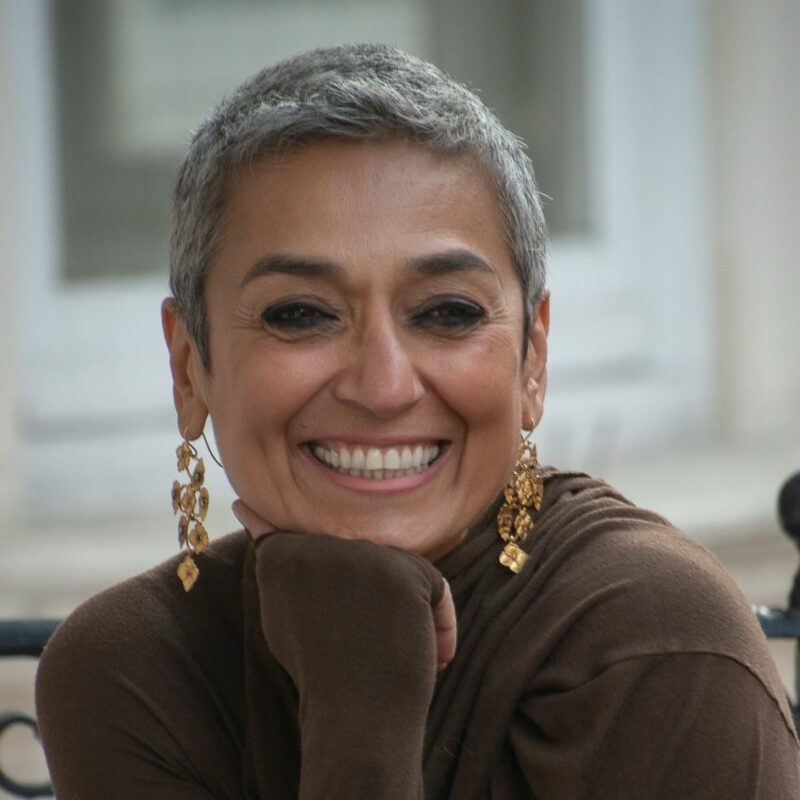 Zainab Salbi